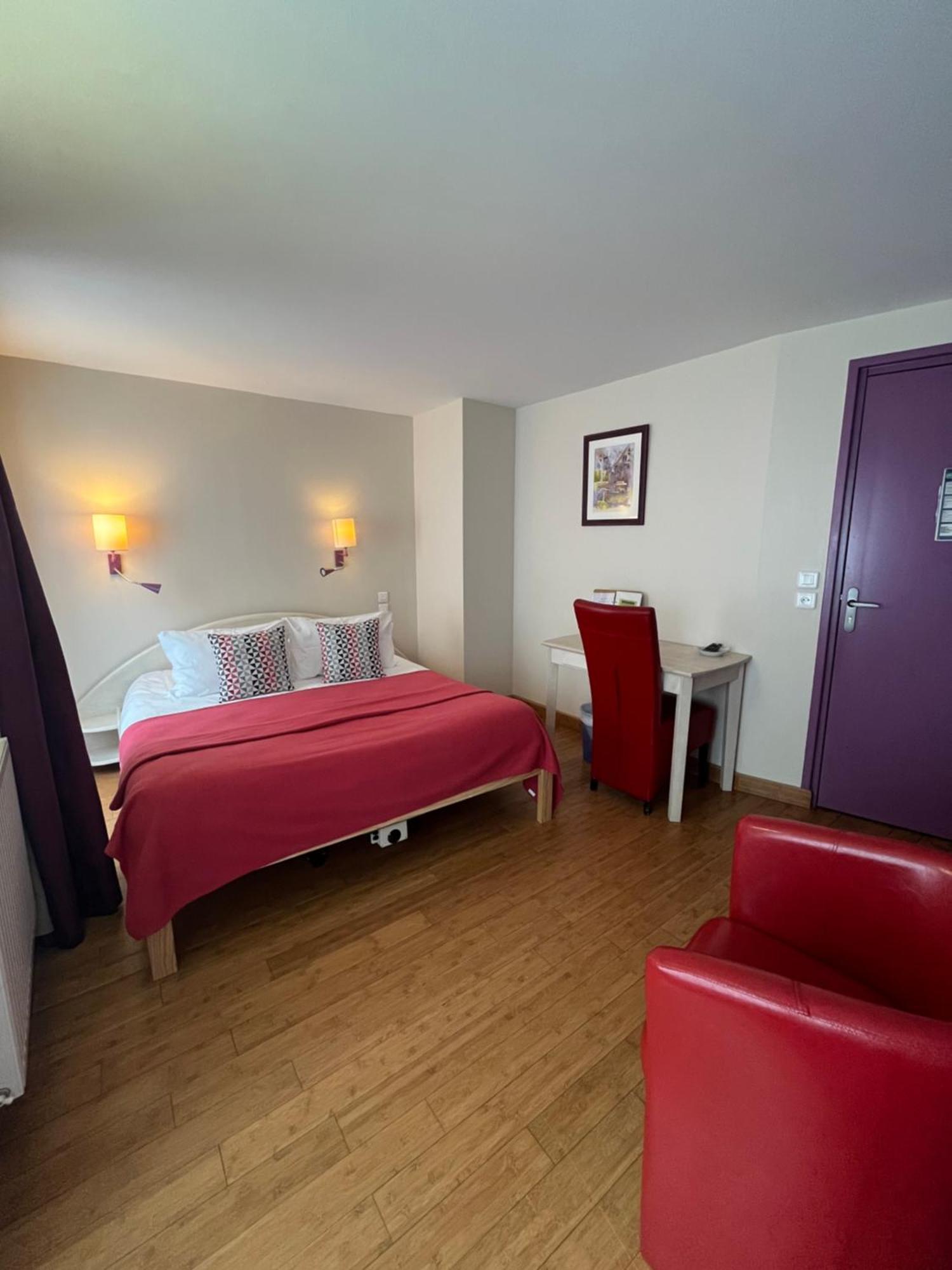 Hotel Le Progres Dorlotel Le Mont-Dore Luaran gambar