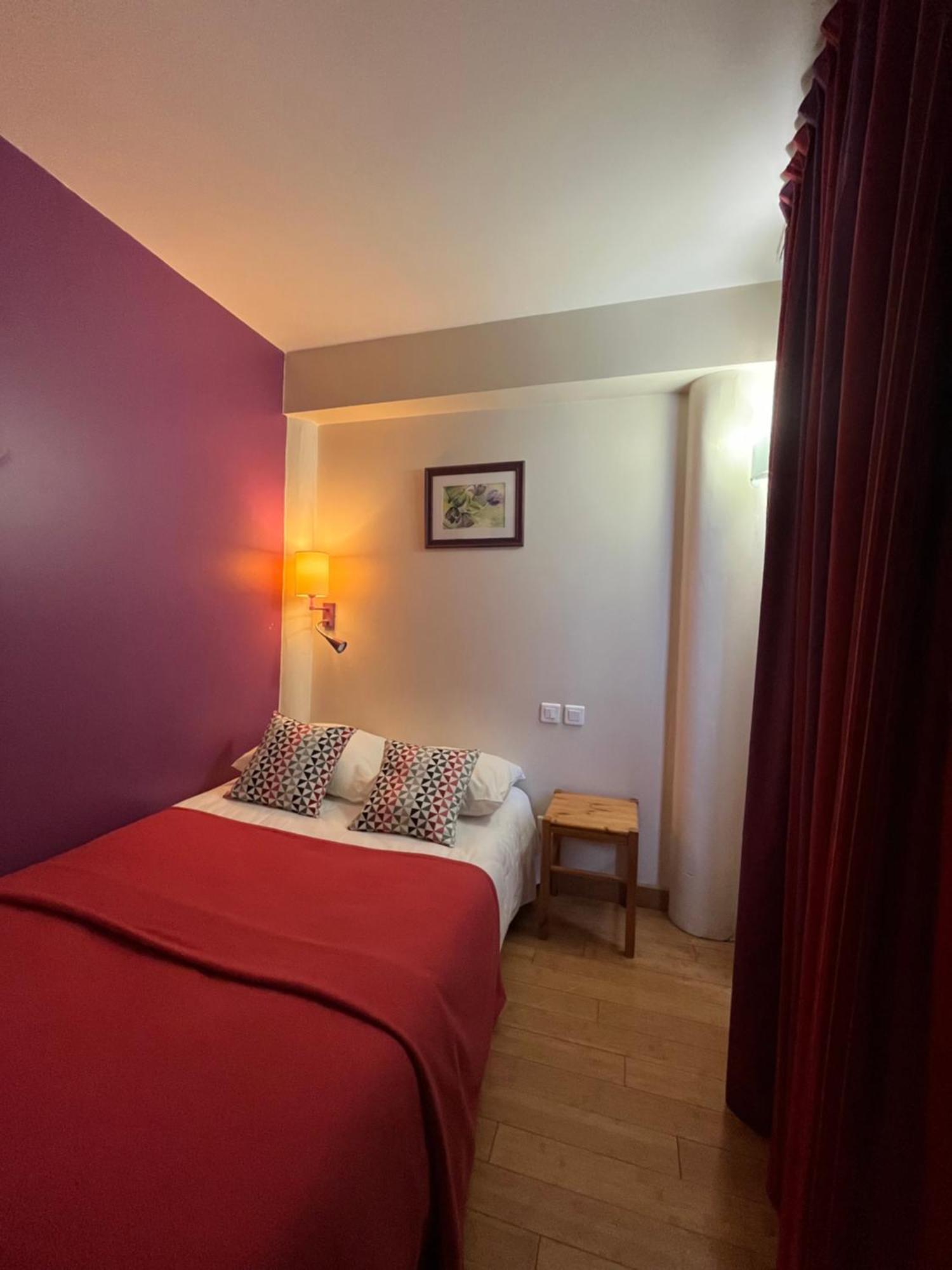 Hotel Le Progres Dorlotel Le Mont-Dore Luaran gambar