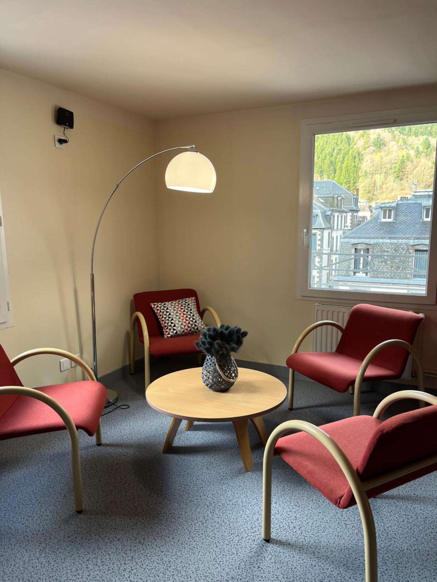 Hotel Le Progres Dorlotel Le Mont-Dore Luaran gambar