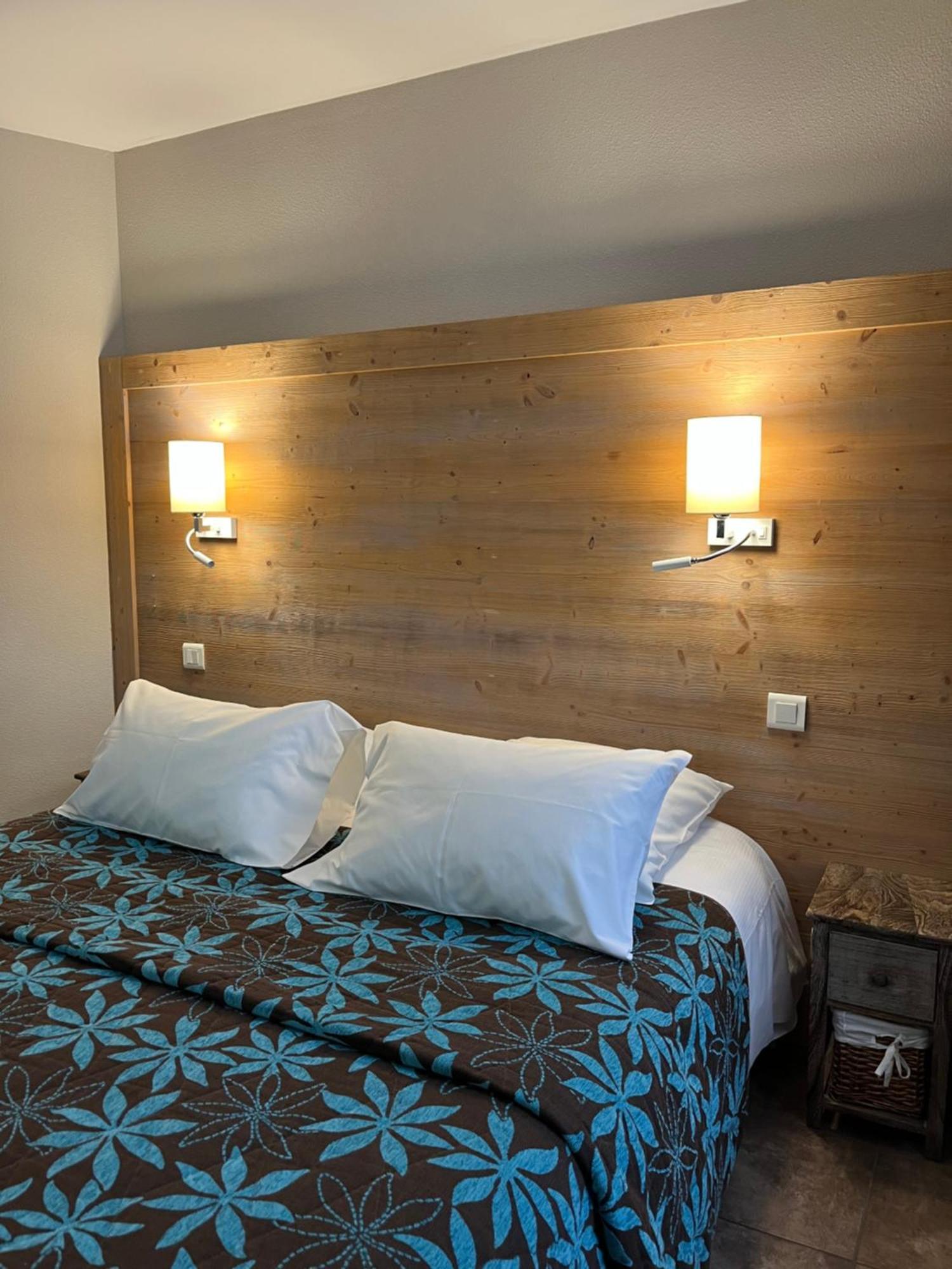 Hotel Le Progres Dorlotel Le Mont-Dore Luaran gambar