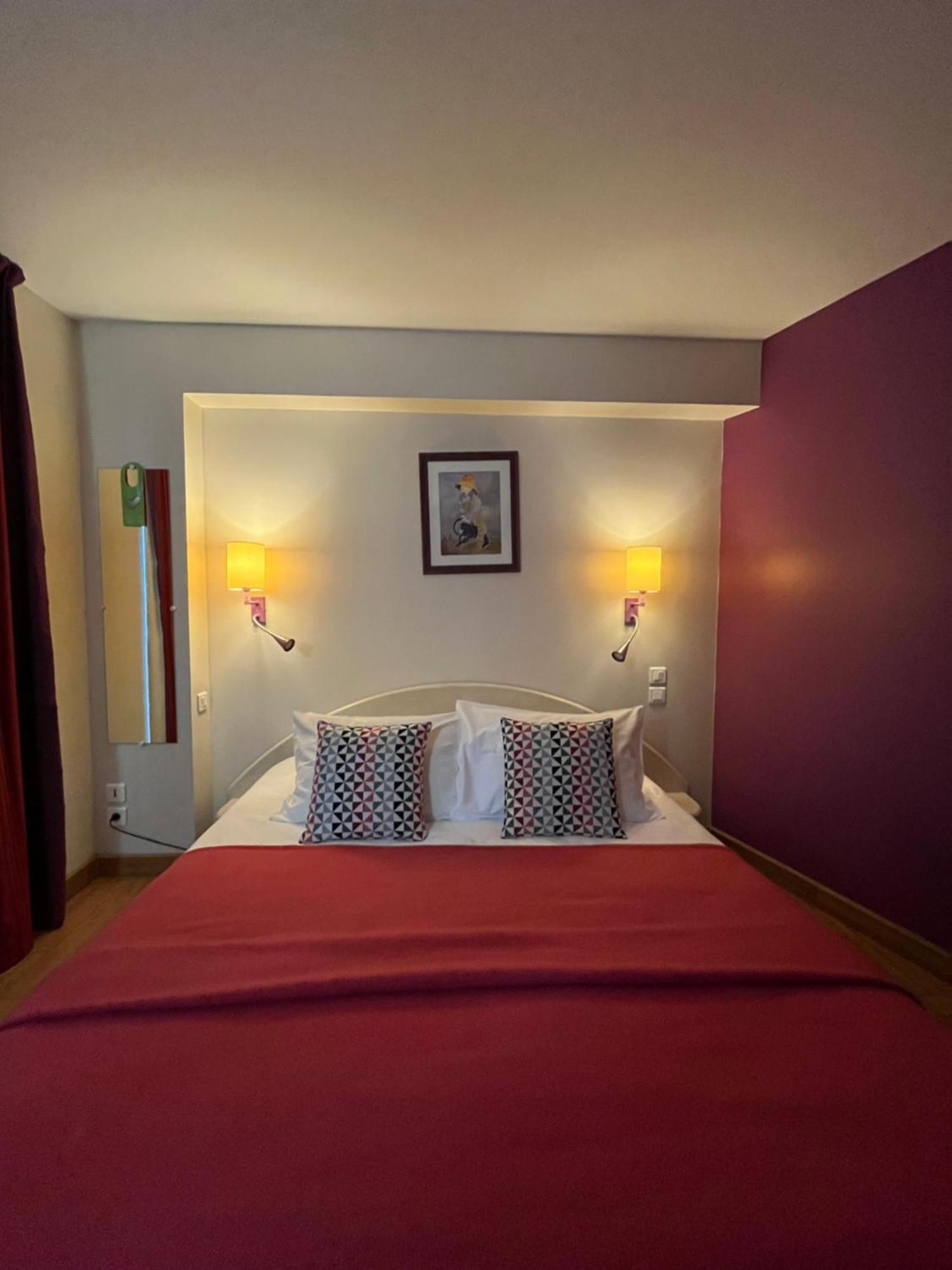 Hotel Le Progres Dorlotel Le Mont-Dore Luaran gambar
