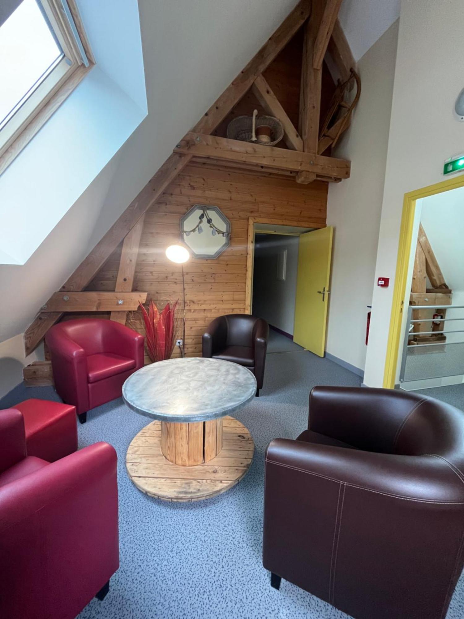 Hotel Le Progres Dorlotel Le Mont-Dore Luaran gambar