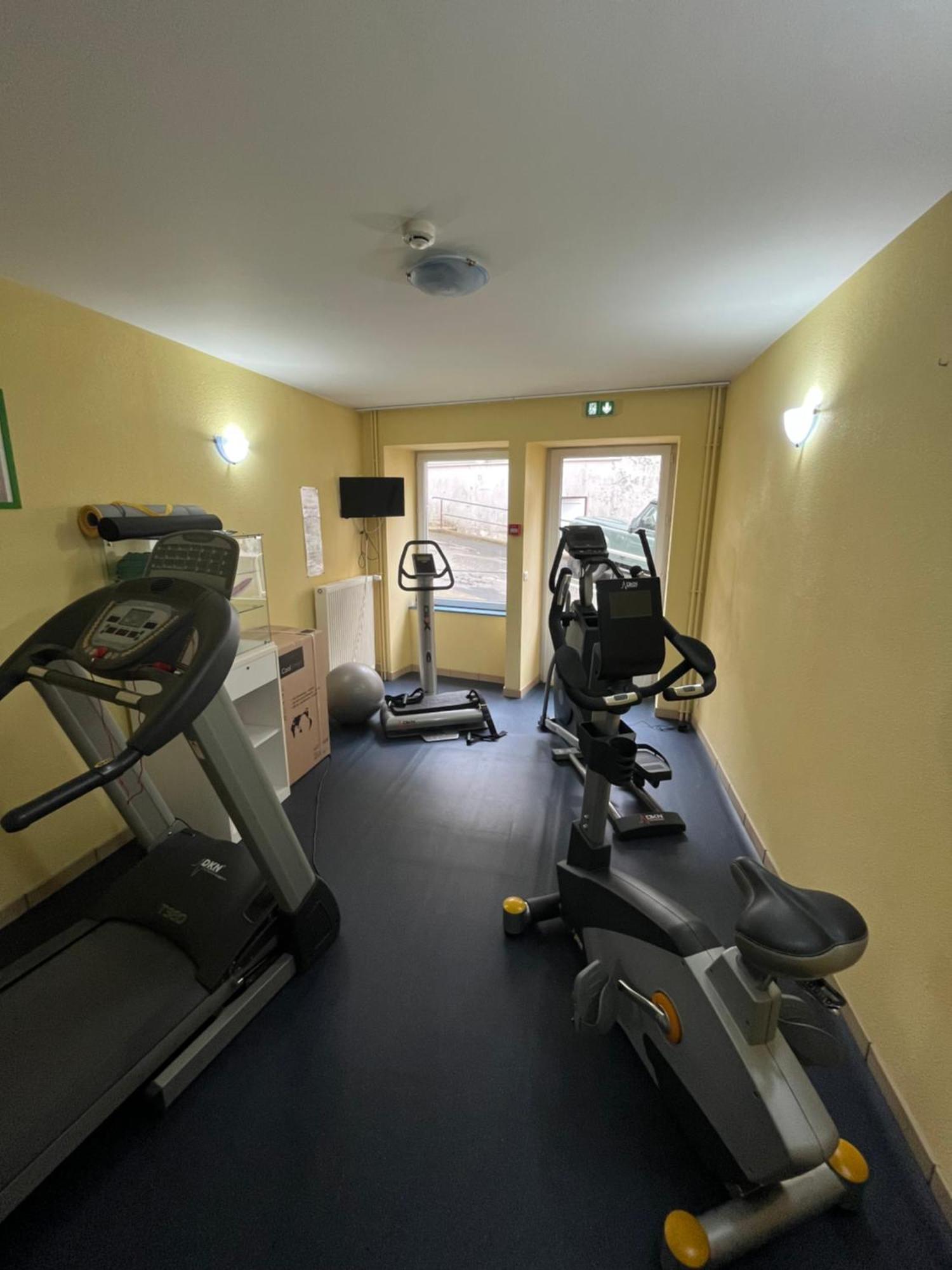 Hotel Le Progres Dorlotel Le Mont-Dore Luaran gambar