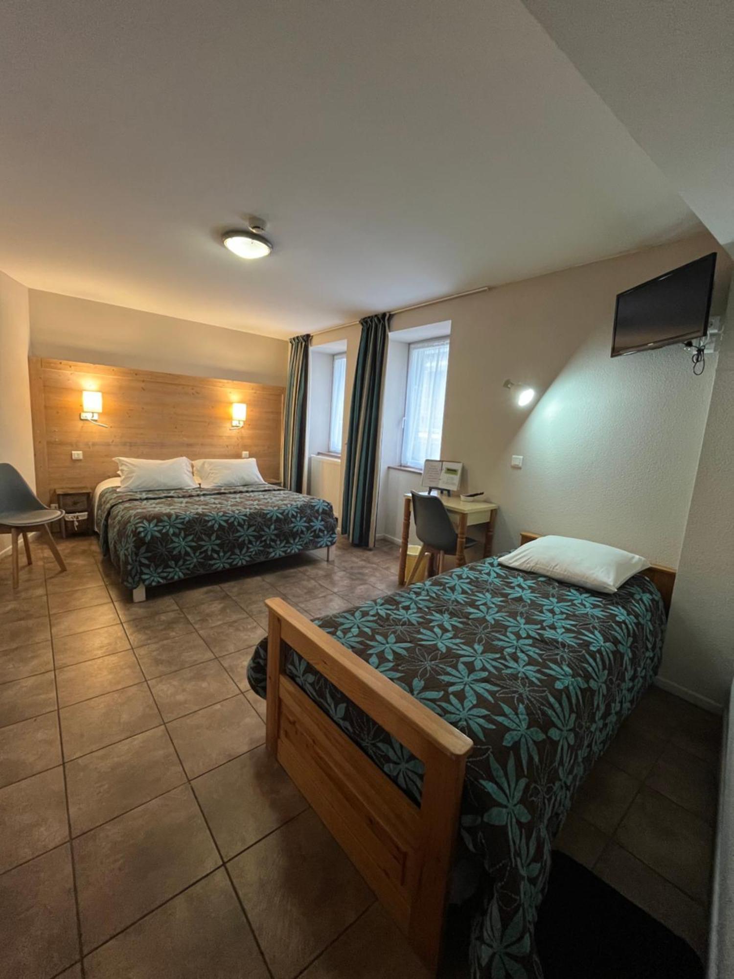 Hotel Le Progres Dorlotel Le Mont-Dore Luaran gambar