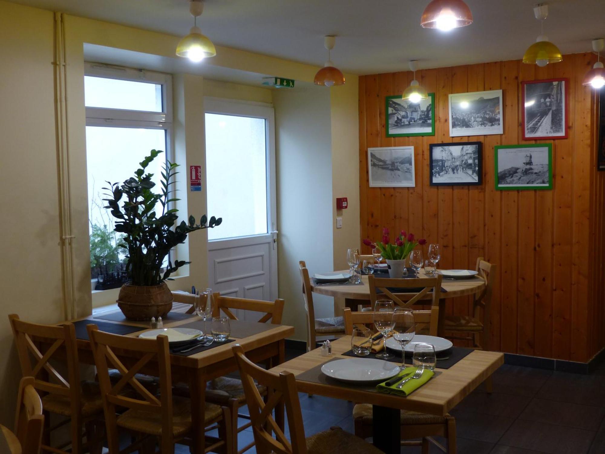 Hotel Le Progres Dorlotel Le Mont-Dore Luaran gambar