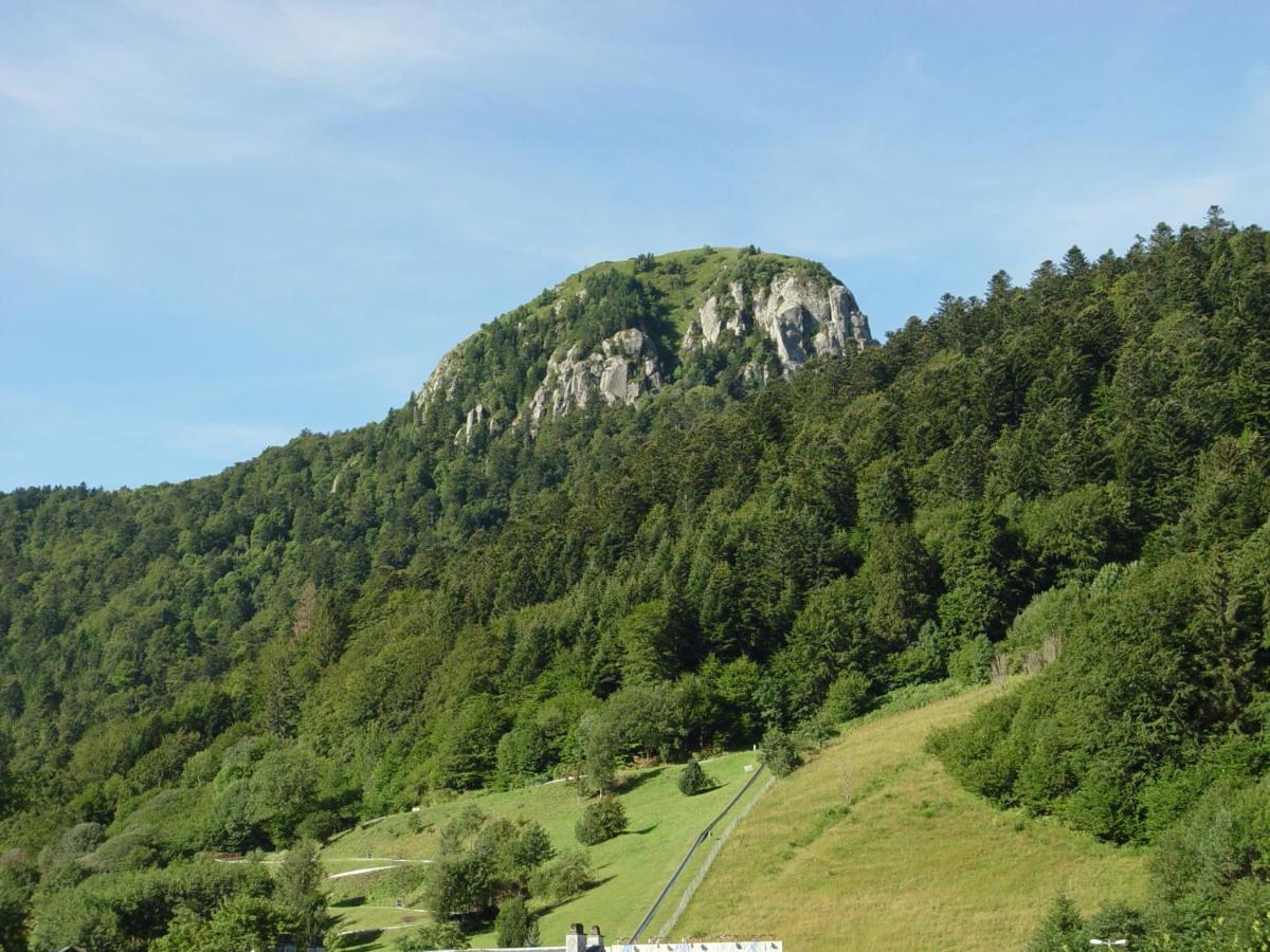 Hotel Le Progres Dorlotel Le Mont-Dore Luaran gambar