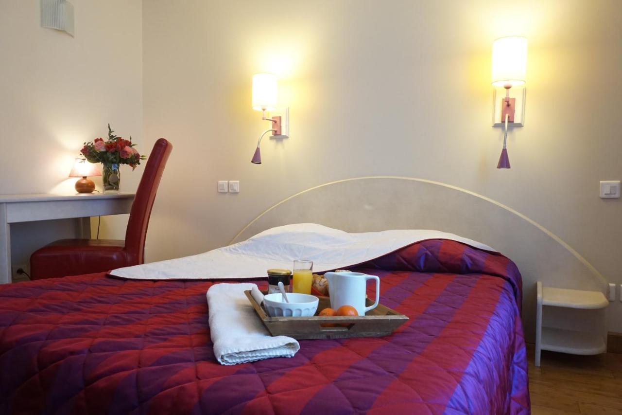 Hotel Le Progres Dorlotel Le Mont-Dore Luaran gambar