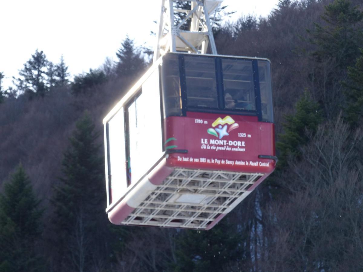 Hotel Le Progres Dorlotel Le Mont-Dore Luaran gambar